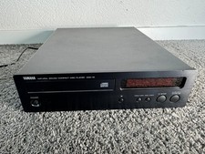 Yamaha CDX-10 CDX10 CD Player