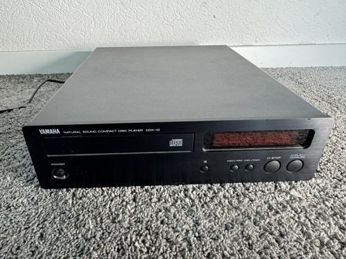 Yamaha cdx cdx10 - cdx-10,