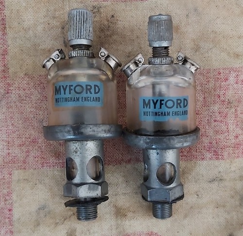 Ml7 head oilers - a, genuine