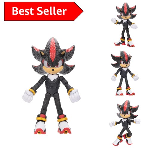 Sonic movie shadow - 3,