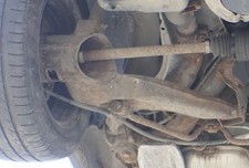 VW Golf 3 Syncro Quattro AWD