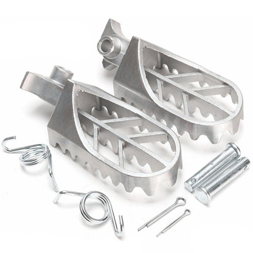 Pair stainless steel wide - stainless,