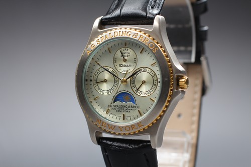 1990 near mint seiko v33f - near, v33f-6b10