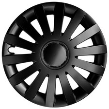 15 Inch Wheel Trims Black R15