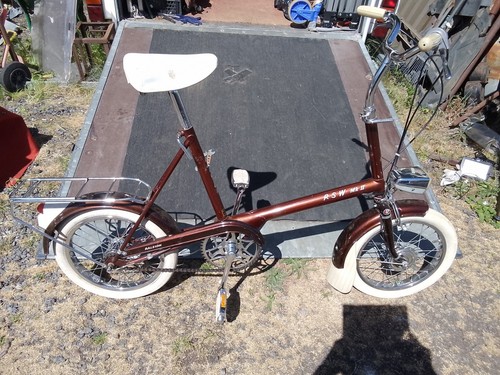 Raleigh rsw vintage - mk, 11