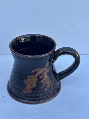 Vintage glenshee pottery mug - vintage,