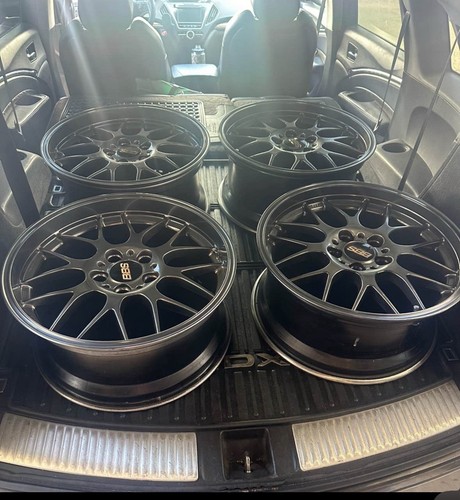 Bbs rg734h diamond black - bbs,
