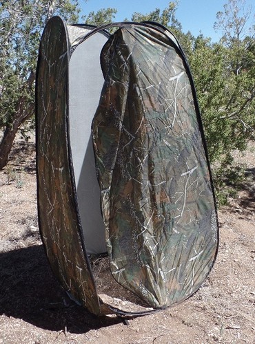 Camouflage pop privacy tent - privacy,