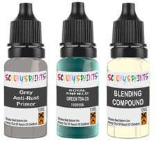 Bike Paint For Royal Enfield