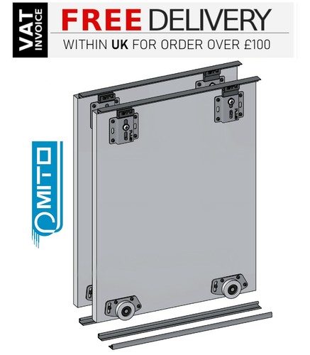 Wardrobe sliding door - wardrobe,