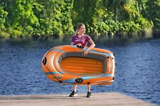 Bestway Inflatable Kondor Elite 1000 Hydro-Force Dinghy Rubber Boat Raft