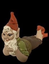 ATLANTIC MOLD GARDEN GNOME SEE