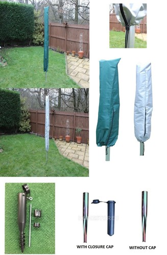 Garden parasol airer zip drier - parasol,