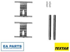 Accessory Kit, disc brake pads