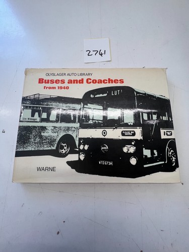 Buses coaches from 1940 - buses,