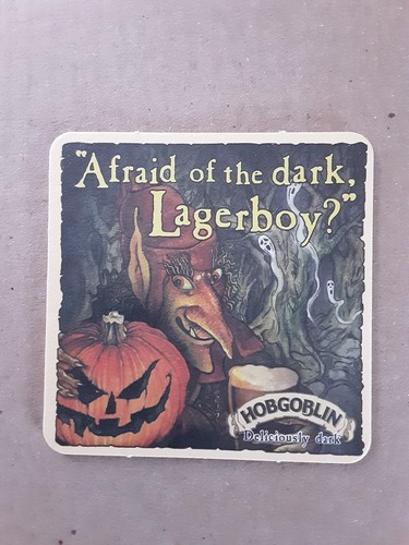 Wychwood brewery hobgoblin new - brewery,