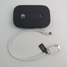 Huawei E5332 3G Portable Mobile Broadband Hotspot Router MiFi WiFi