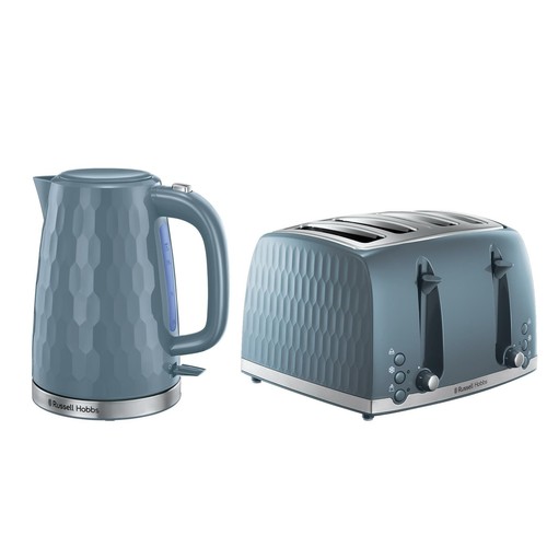 Russell hobbs honeycomb kettle - russell,