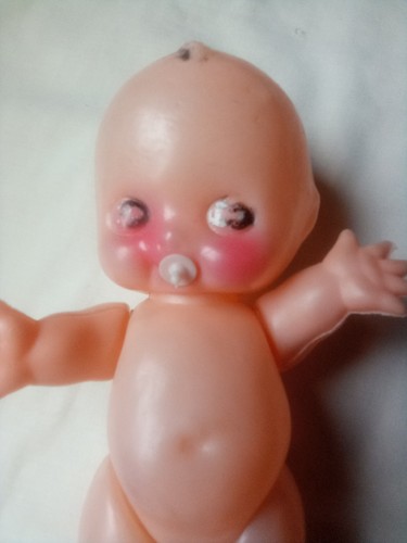 Kewpie doll vintage - kewpie,
