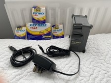 Dymo Label Manager PC Label Maker With Tape Bundle Etc
