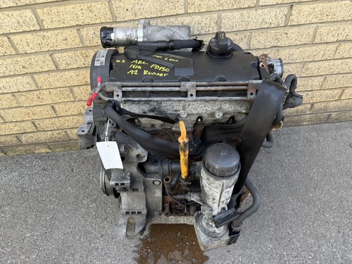 Tdi pd150 engine arl code - tdi,