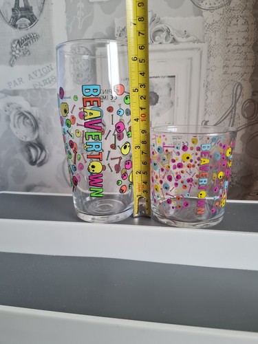 New beavertown glasses 1 - 2,