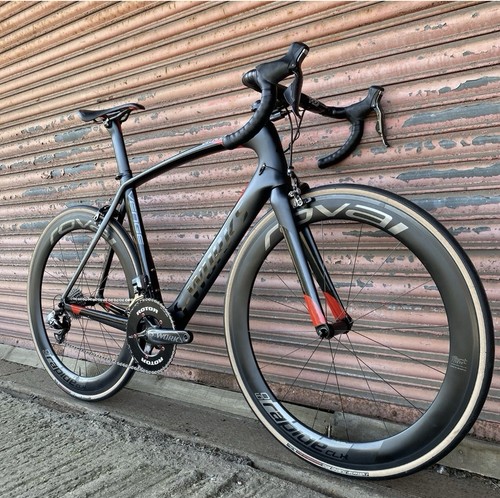 Worx venge carbon road bike - venge,
