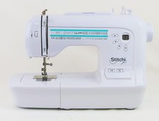 Multi Colour Compact Sewing Machine for Home, DIY & Craft Projects
