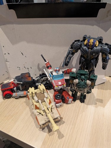 Transformers bundle job - transformers, lot