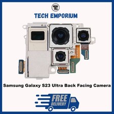 Original Samsung Galaxy S23 Ultra Main Rear Back Camera Module Replacement UK