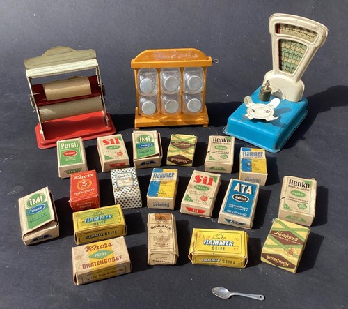 Antique dolls house shop - antique,