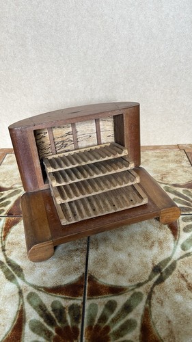 Vintage wood art - vintage,