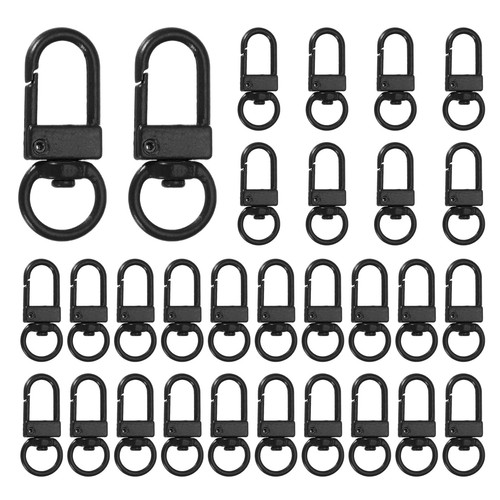 30pcs metal swivel lobster - swivel,