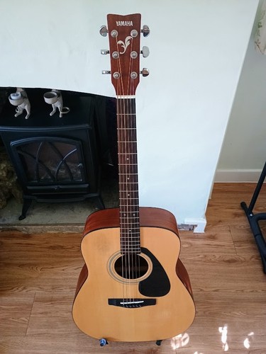 Yamaha fg403 acoustic - yamaha,