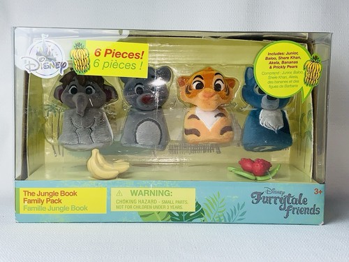 The jungle book - the,