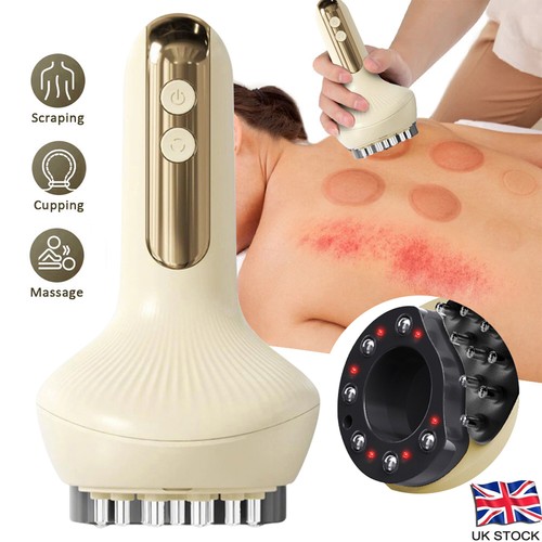 Electric cupping therapy set - electric,