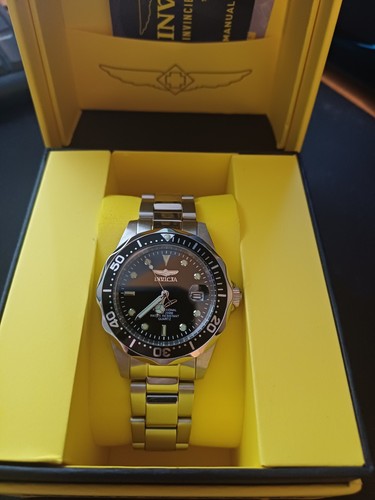 Invicta pro diver - invicta,