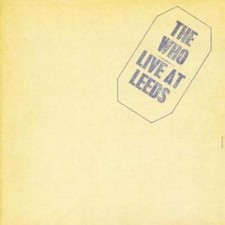 The Who Live at Leeds (CD)