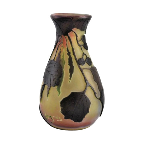 Legras vase acid - vase,