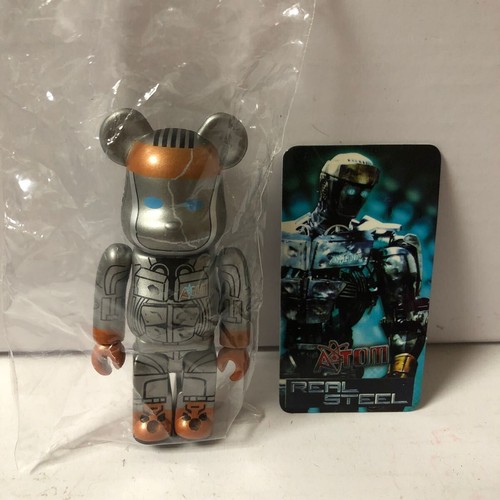 Rbrick series real steel - be@rbrick,