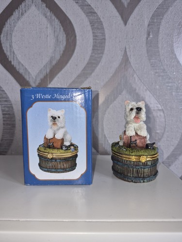 Regency fine arts westie - westie, west