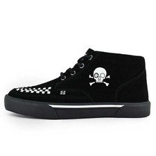 T.U.K. Creeper Sneaker Mid Top