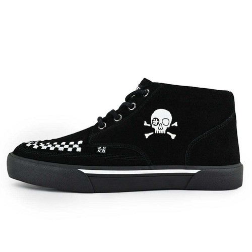 Creeper sneaker mid - t.u.k.,
