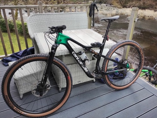 Cannondale scalpel himod - 1,