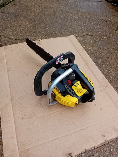 Mcculloch mac130 vintage - mcculloch,