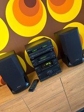 Technics HiFi System Stack