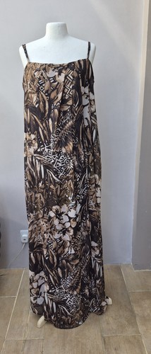 Wallis summer maxi dress size