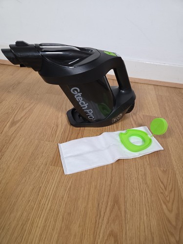 Gtech pro2 black cordless - gtech,