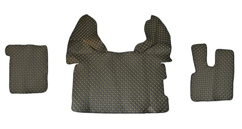 Black with yellow - black,