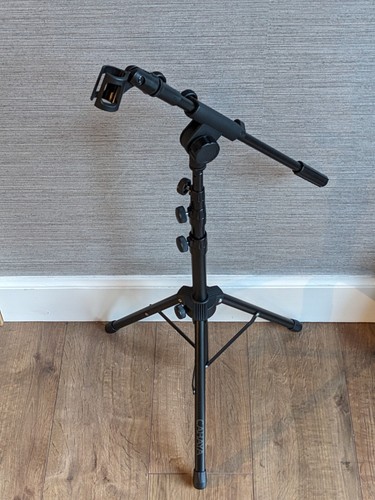 Cahaya tripod boom microphone - boom,